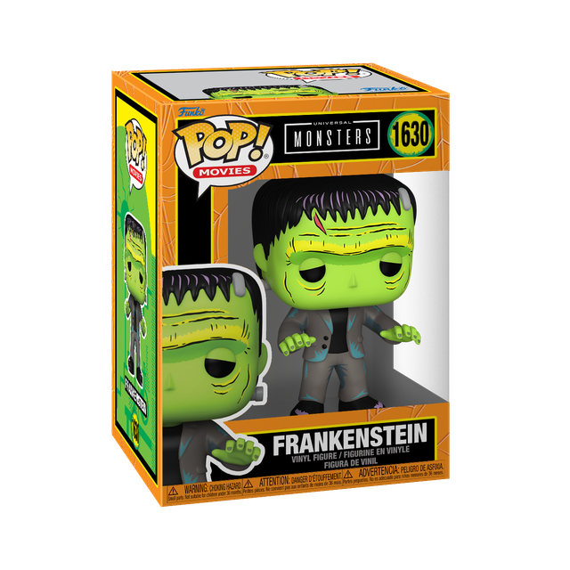 Universal Monsters - Frankenstein S5 (Pop! Vinyl)