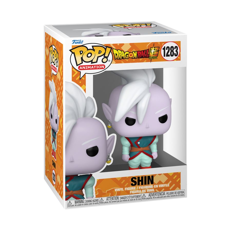 Dragon Ball Super - Shin (Pop! Vinyl)
