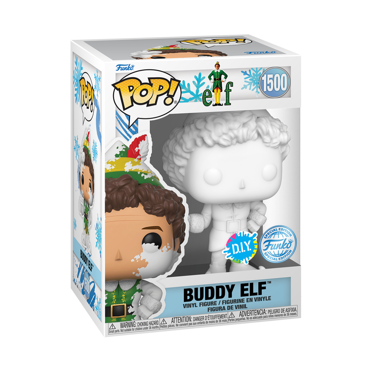 Elf - Buddy DIY (Pop! Vinyl)