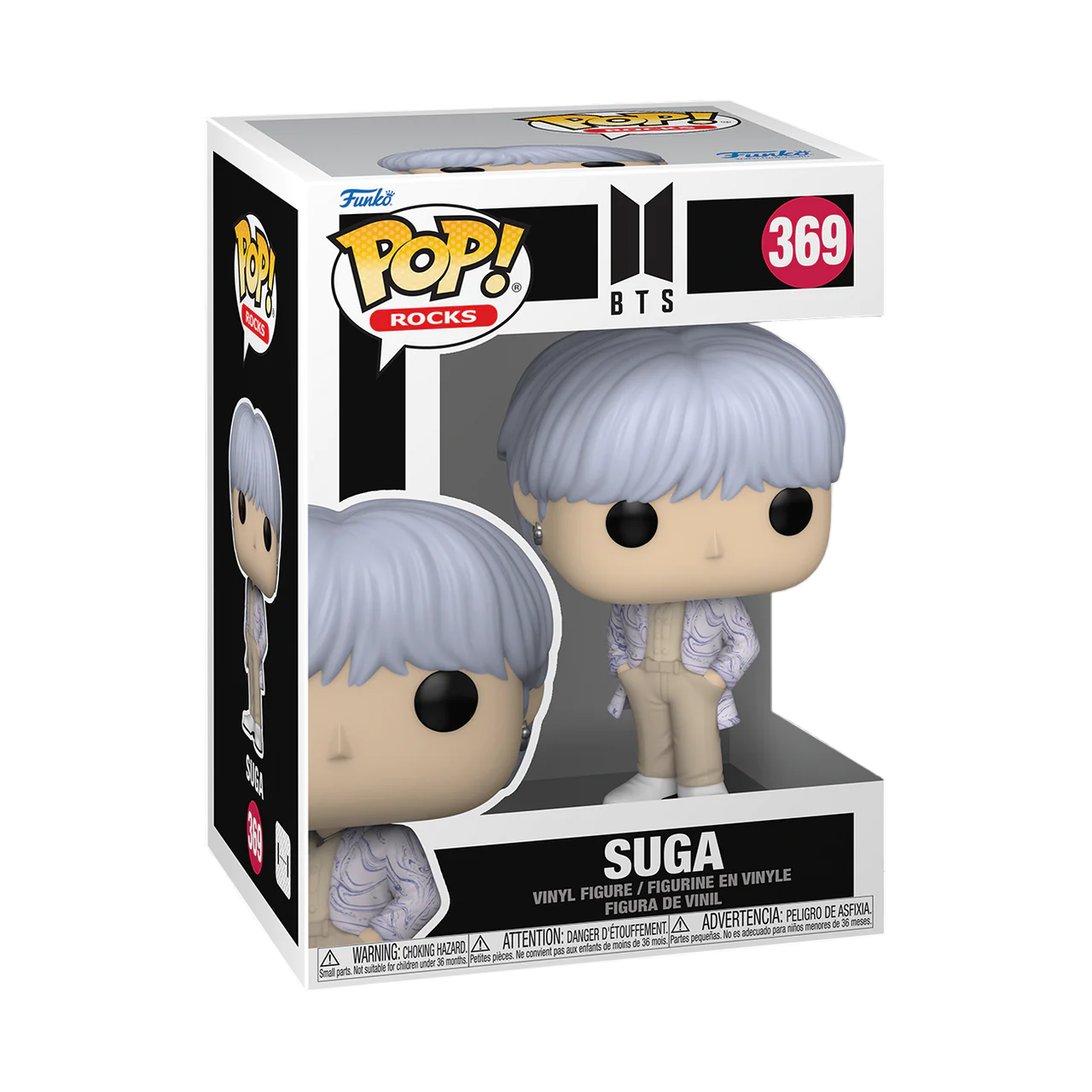 BTS - Suga Proof (Pop! Vinyl)