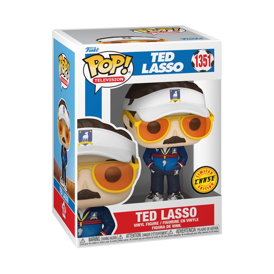 Ted Lasso (Pop! Vinyl)