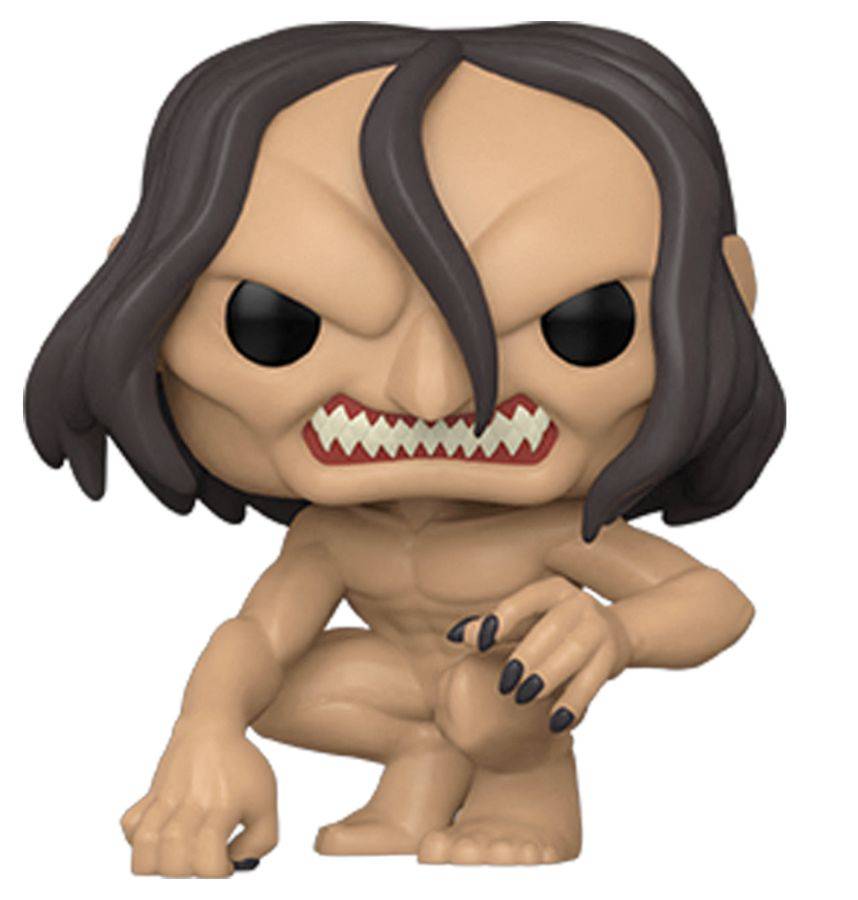 Attack On Titan - Ymirs Titan (Pop! Vinyl)