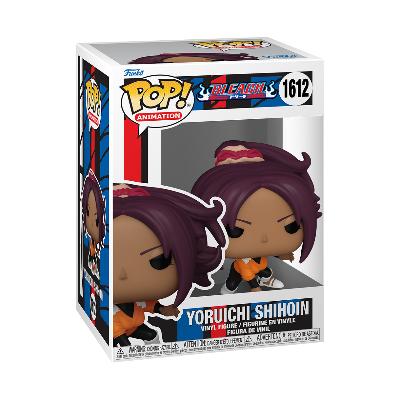 Bleach - Yoruichi (Pop! Vinyl)