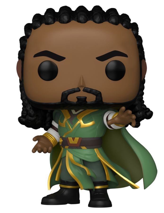Doctor Strange 2: Multiverse Of Madness - Master Mordo (Pop! Vinyl)