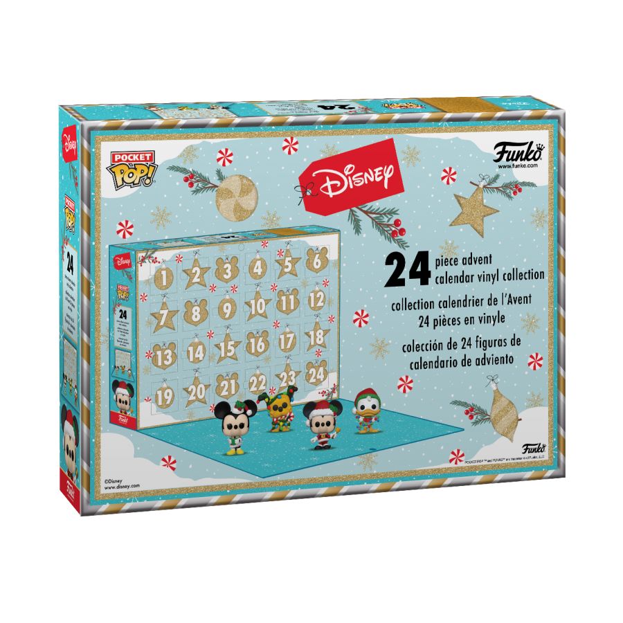 Disney - Classic Advent Calendar