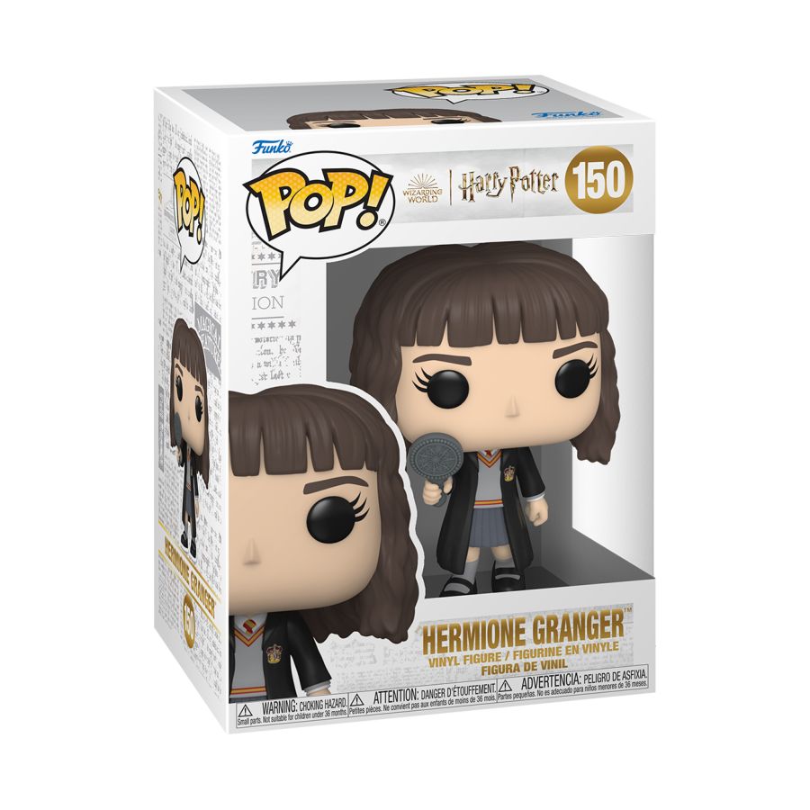 Harry Potter - Hermione Chamber Of Secrets (Pop! Vinyl)