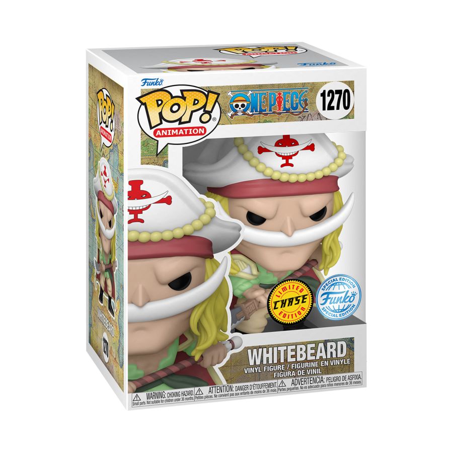 One Piece - Whitebeard (Pop! Vinyl)