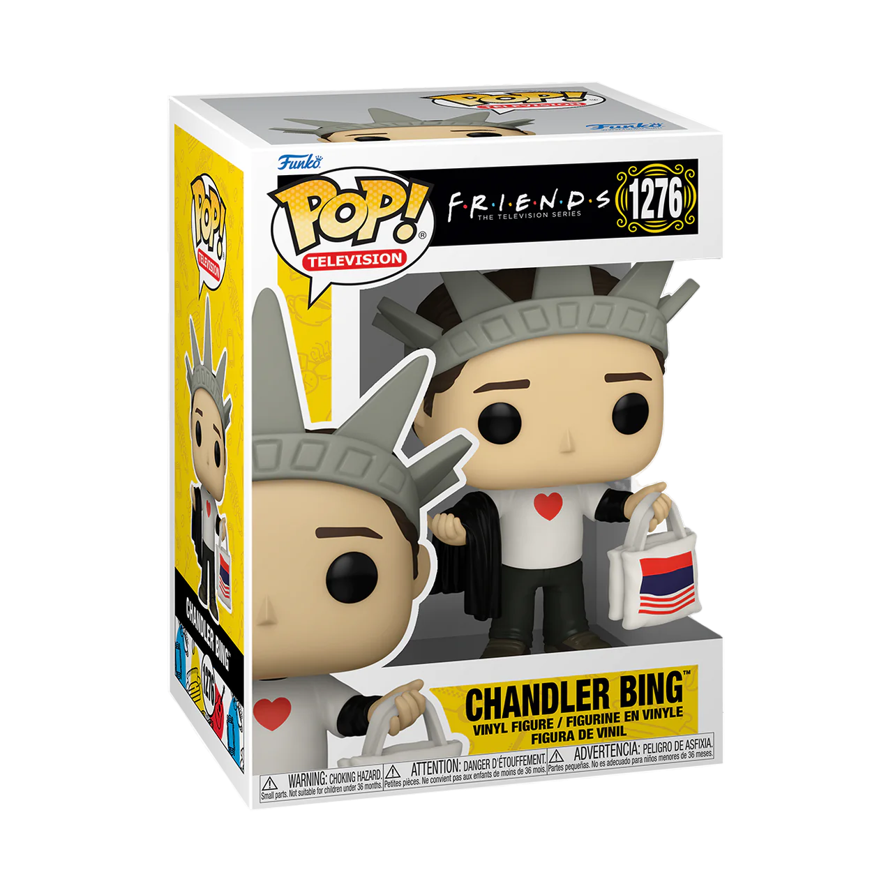 Friends - New York Chandler (Pop! Vinyl)