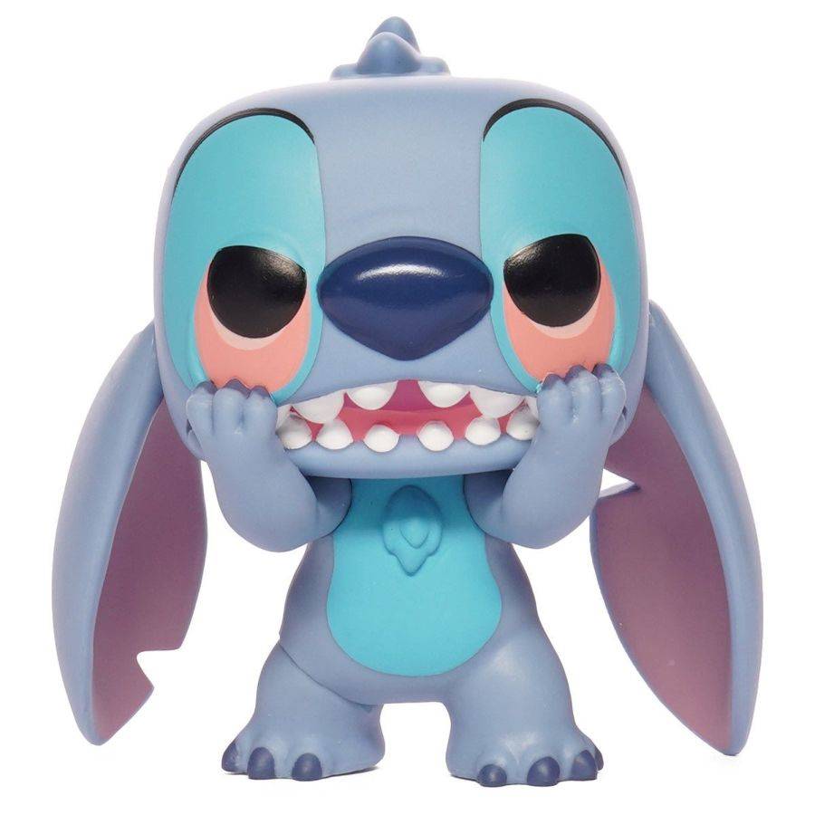 Lilo And Stitch - Stitch Annoyed (Pop! Vinyl)