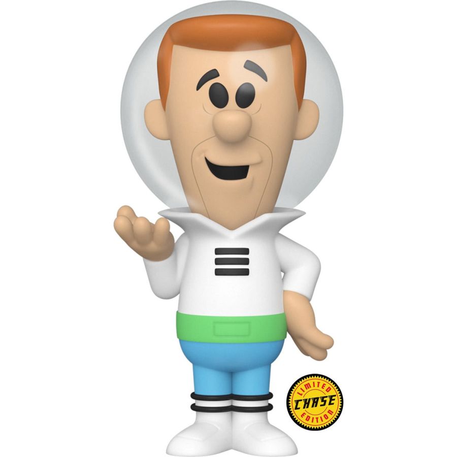 The Jetsons - George Jetson Vinyl Soda (Pop! Vinyl)