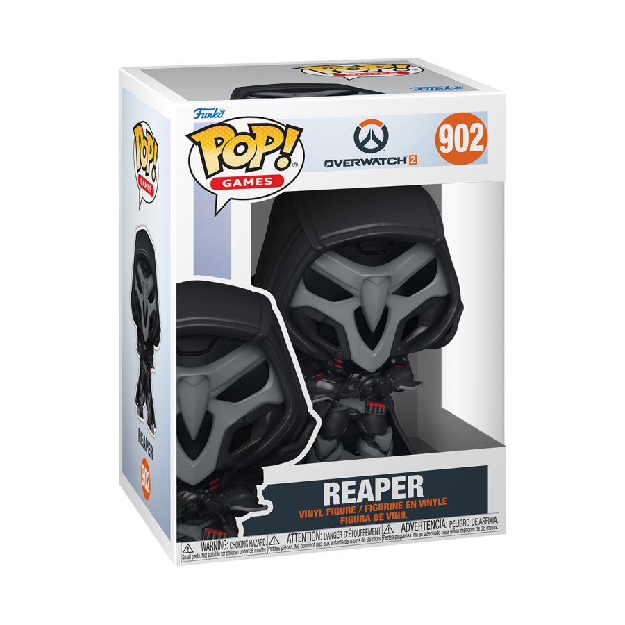 Overwatch 2 - Reaper (Pop! Vinyl)
