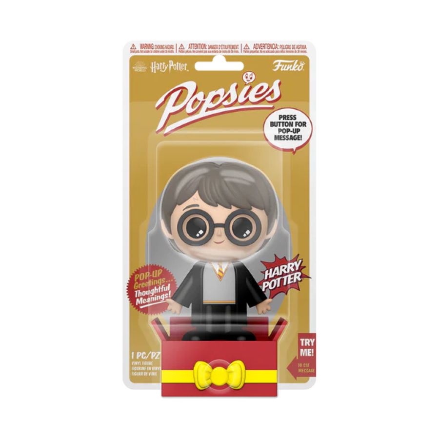Harry Potter (Popsies)