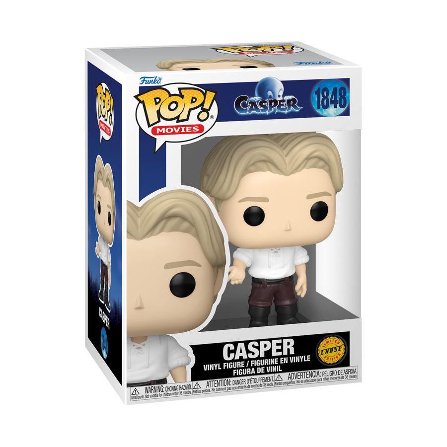 Casper 30th Anniversary - Casper (Pop! Vinyl)