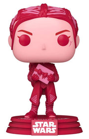 Star Wars - Fennec Shand Valentine (Pop! Vinyl)