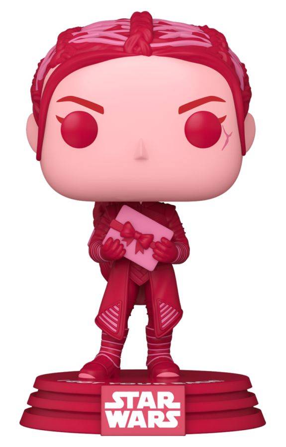 Star Wars - Fennec Shand Valentine (Pop! Vinyl)