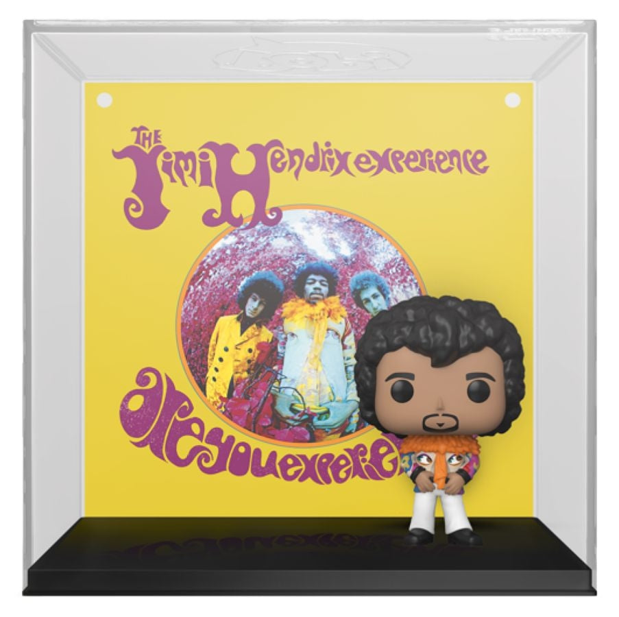 Jimi Hendrix - Are You Experienced Pop! Album (Pop! Vinyl)