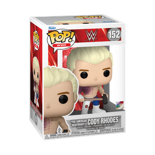 WWE - Cody Rhodes HIAC (Pop! Vinyl)