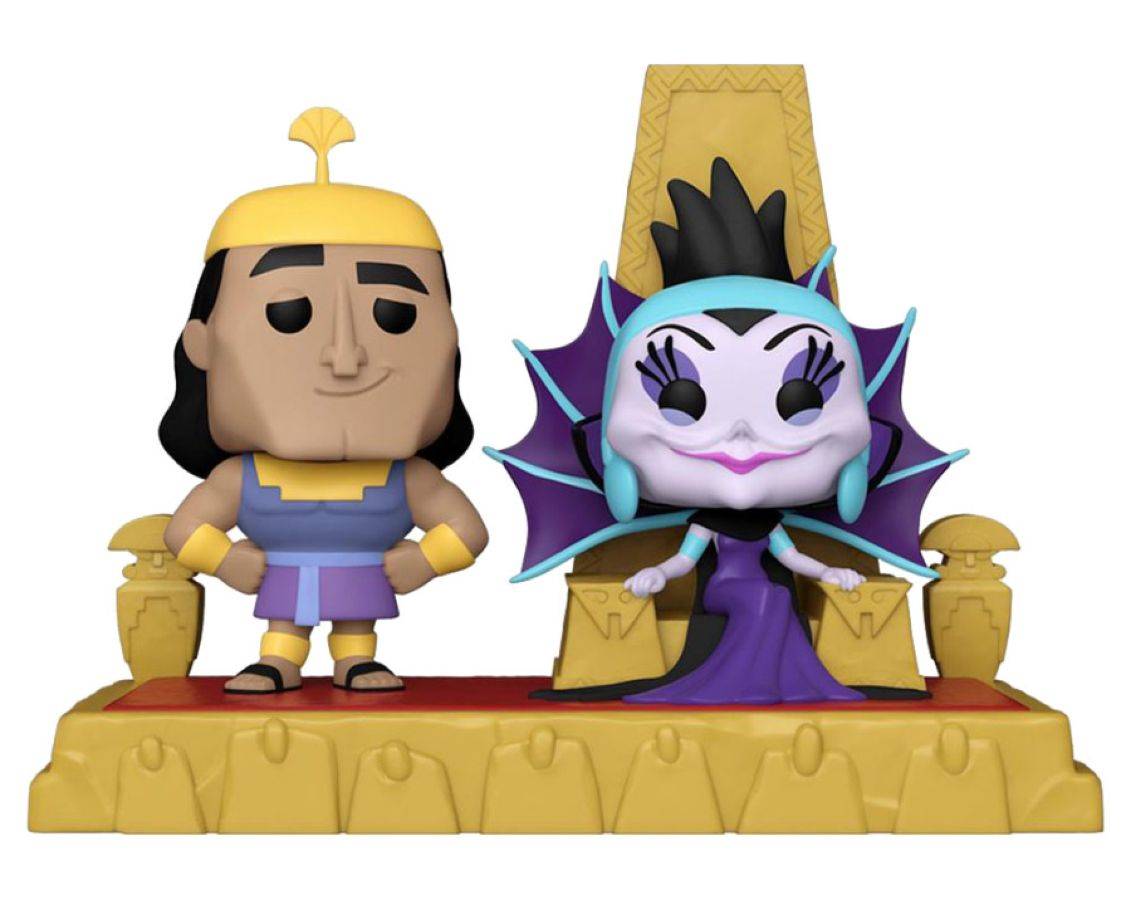 Disney Villains - Yzma Assemble Deluxe (Pop! Vinyl)