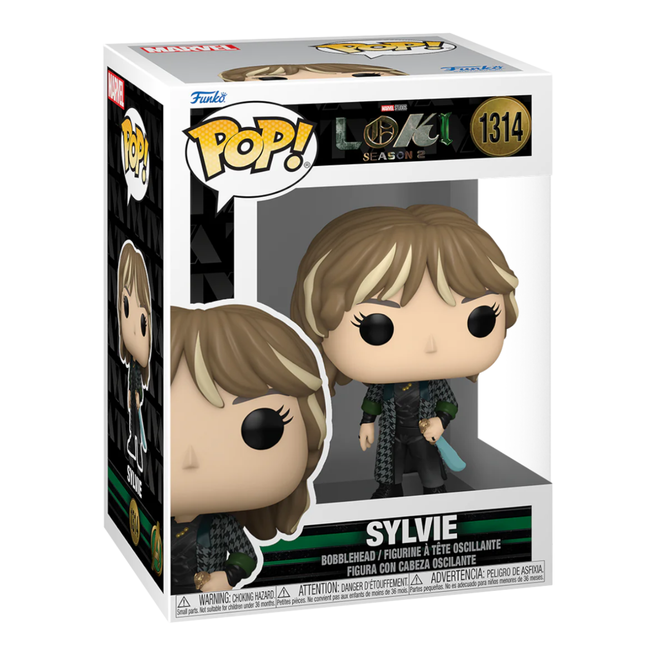 Loki TV S2 - Sylvie (Pop! Vinyl)
