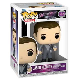 Galaxy Quest - Jason Nesmith (Pop! Vinyl)