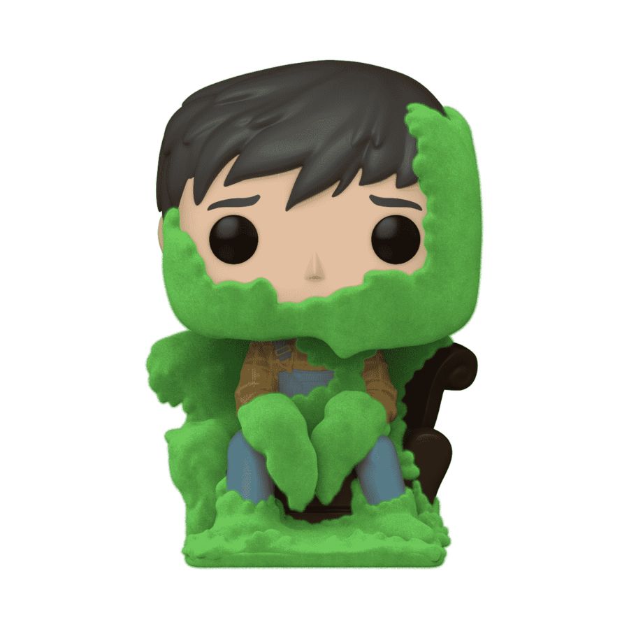 Creepshow - Jordy Verrill Flocked (Pop! Vinyl)