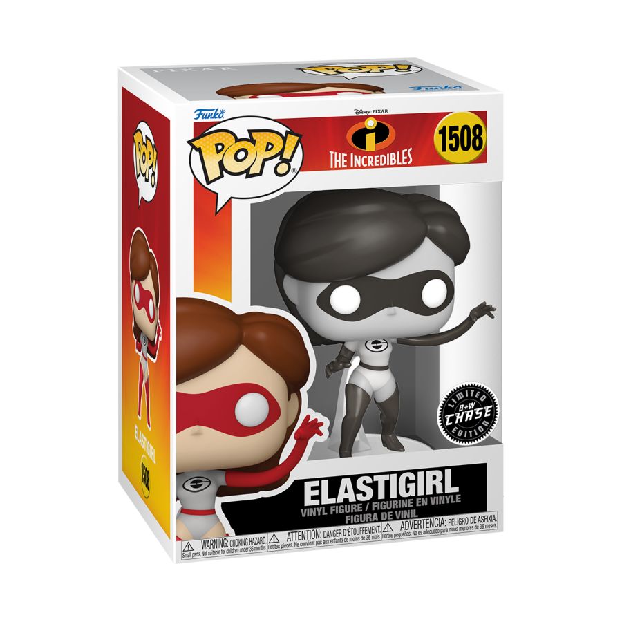 Incredibles: 20th Anniversary - Elastigirl (Pop! Vinyl)