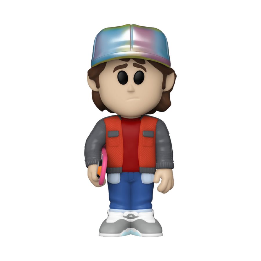 Back To The Future - Marty McFly Vinyl Soda (Pop! Vinyl)