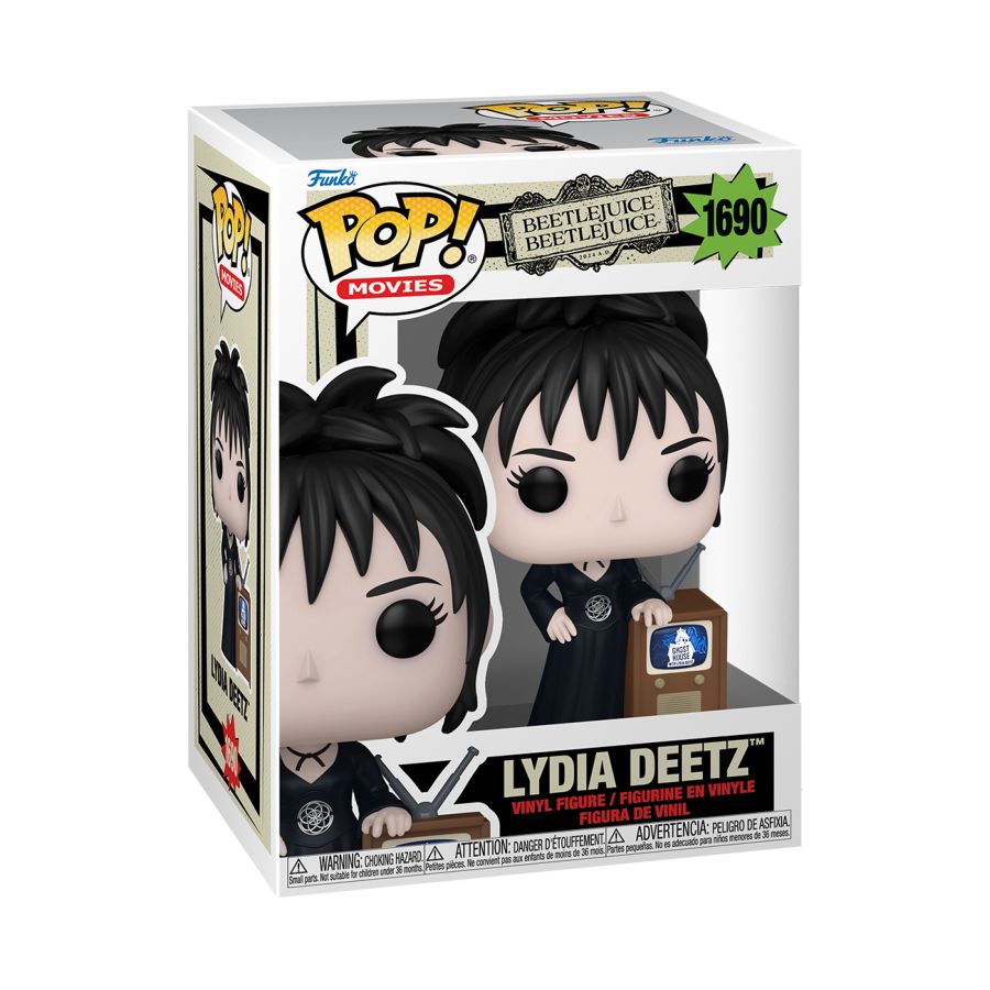 Beetlejuice Beetlejuice - Lydia Deetz (Pop! Vinyl)