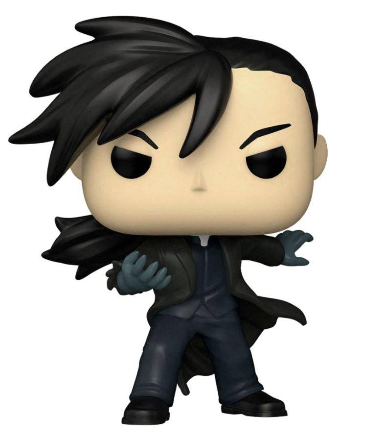 Fullmetal Alchemist: Brotherhood - Greed (Pop! Vinyl)