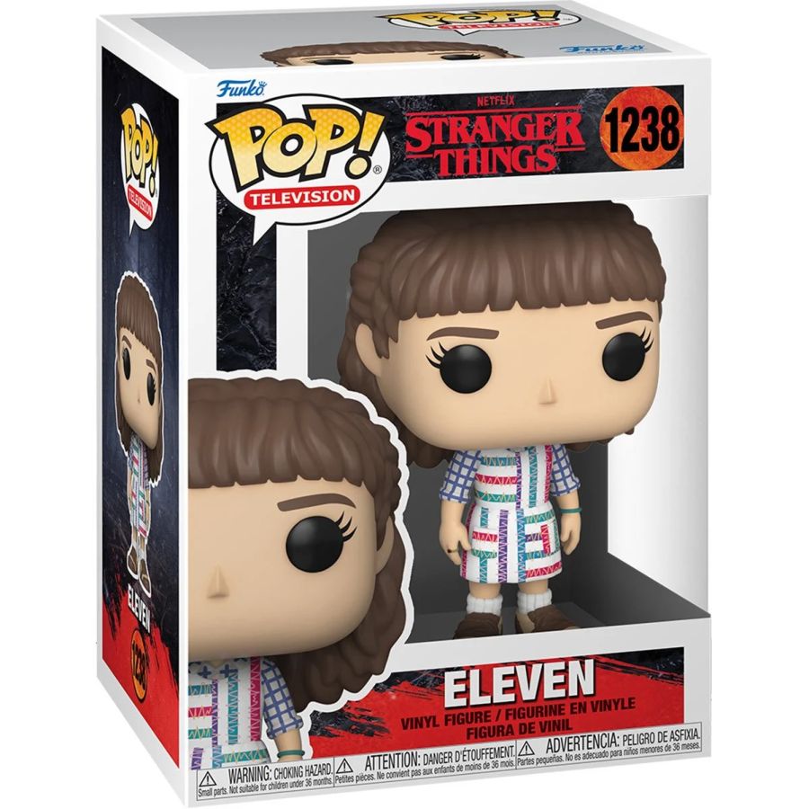 Stranger Things - Eleven Season 4 (Pop! Vinyl)