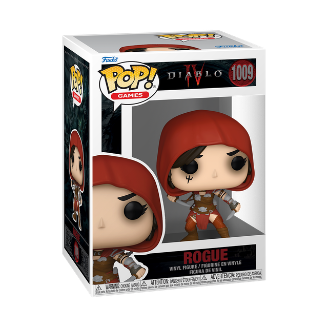 Diablo 4 - Rogue (Pop! Vinyl)