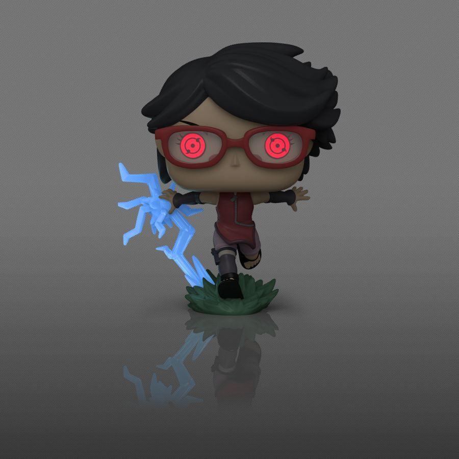 Boruto - Sarada With Sharingan Glow (Pop! Vinyl)