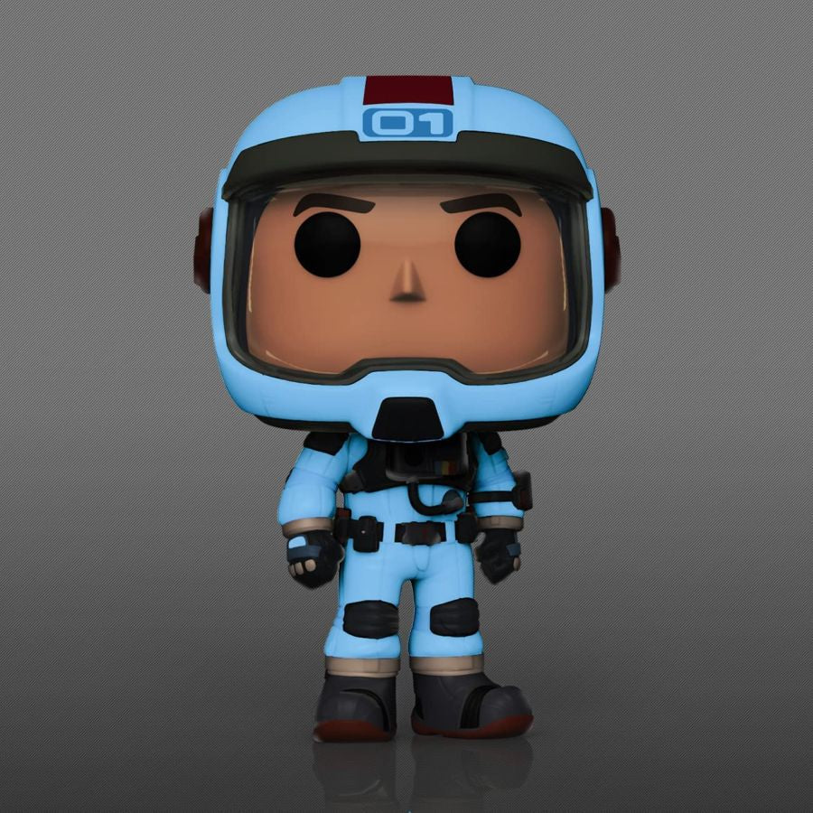 Lightyear 2022 - Buzz Lightyear XL-01 Glow (Pop! Vinyl)