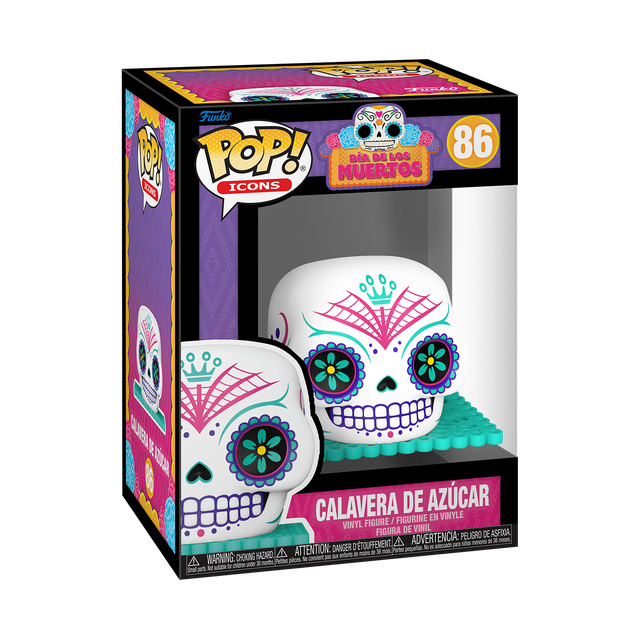 Dia De Los Muertos - Calaveras de Azucar (Pop! Vinyl)