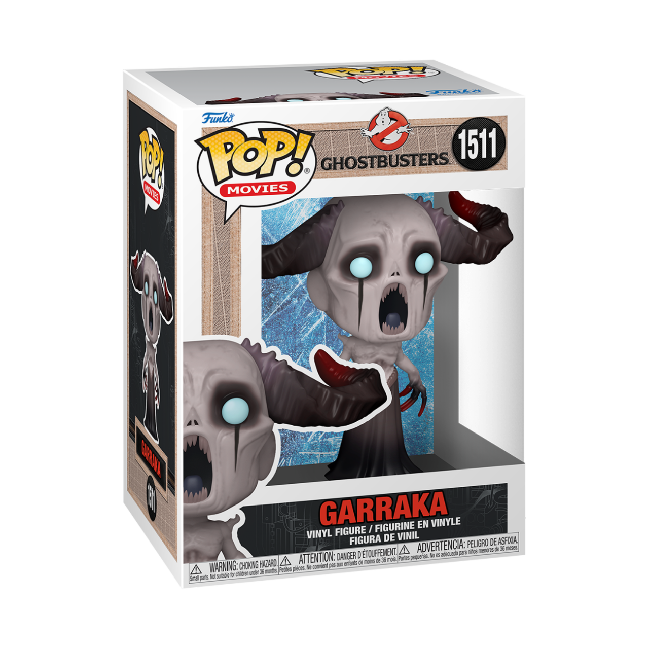 Ghostbusters 2024 - Garraka (Pop! Vinyl)