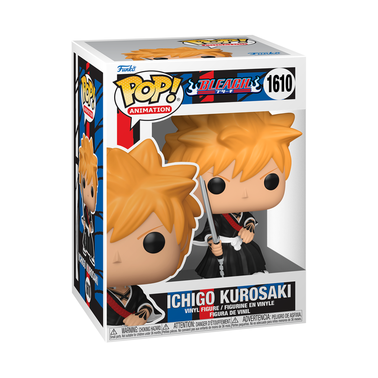 Bleach - Ichigo FB Shikai (Pop! Vinyl)