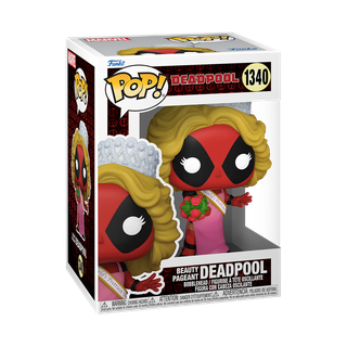 Deadpool - Beauty Pageant (Pop! Vinyl)