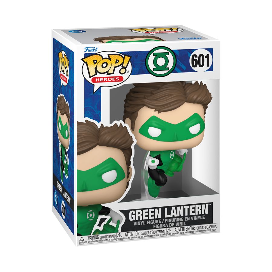 DC Comics - Green Lantern New Classics (Pop! Vinyl)