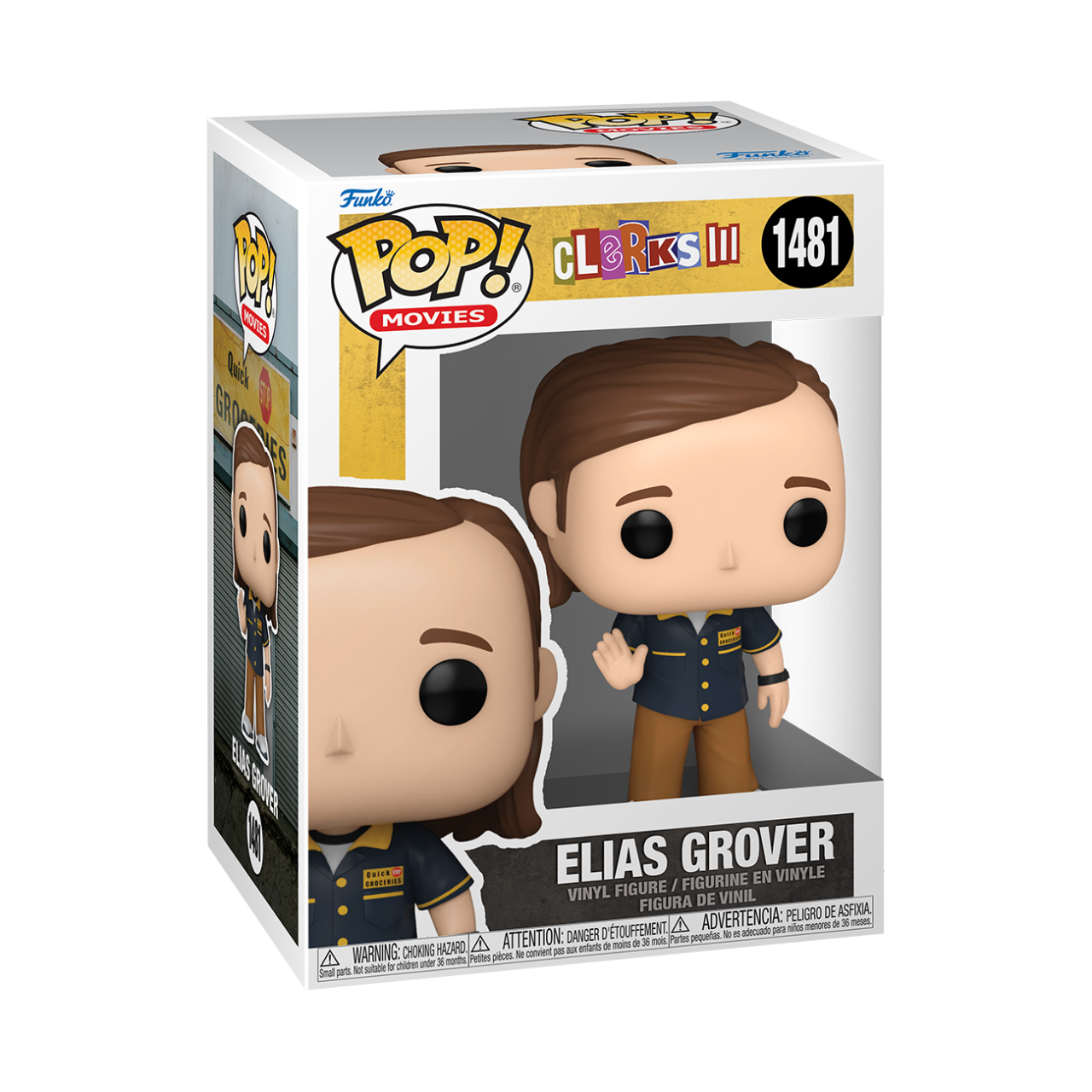 Clerks 3 - Elias Grover (Pop! Vinyl)