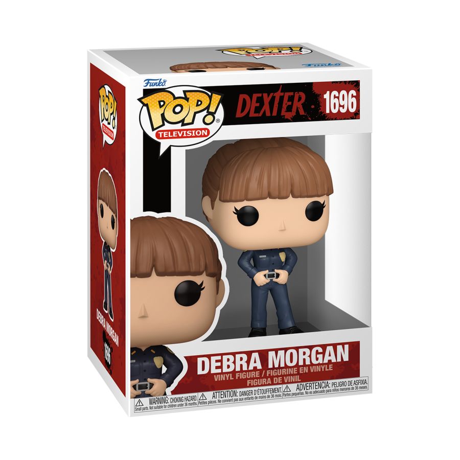 Dexter - Debra Morgan (Pop! Vinyl)