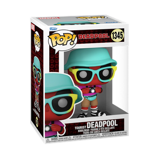Deadpool - Tourist (Pop! Vinyl)