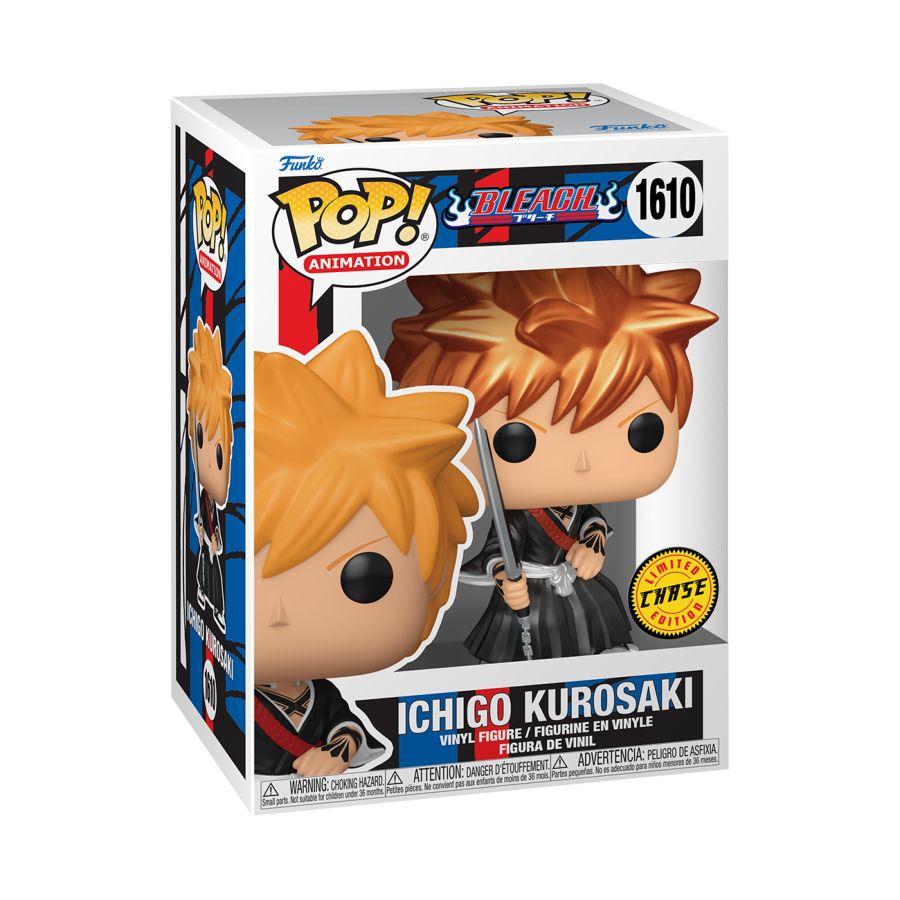 Bleach - Ichigo FB Shikai (Pop! Vinyl)