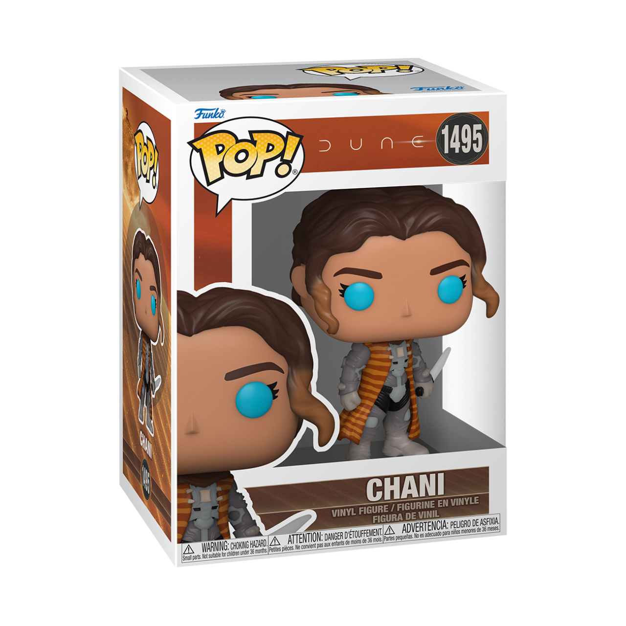 Dune 2 - Chani (Pop! Vinyl)