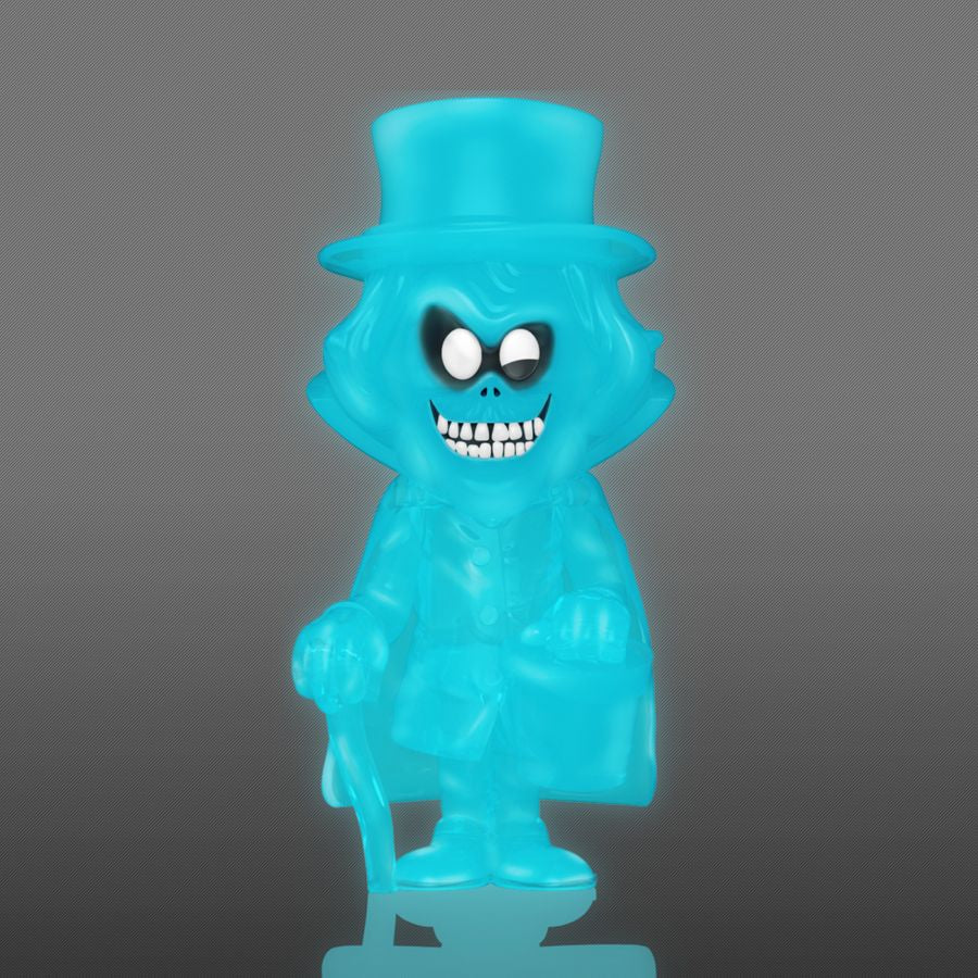 Haunted Mansion - Hatbox Ghost Vinyl Soda (Pop! Vinyl)