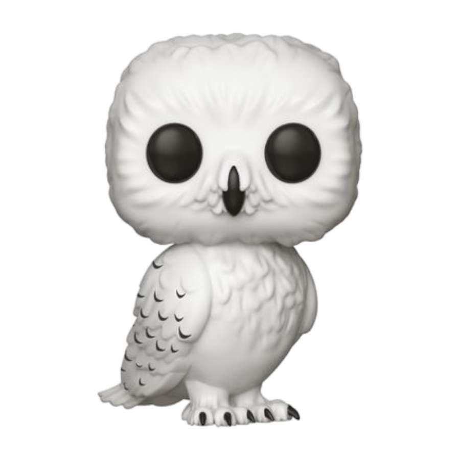 Harry Potter - Hedwig Pop (Pop! Vinyl)