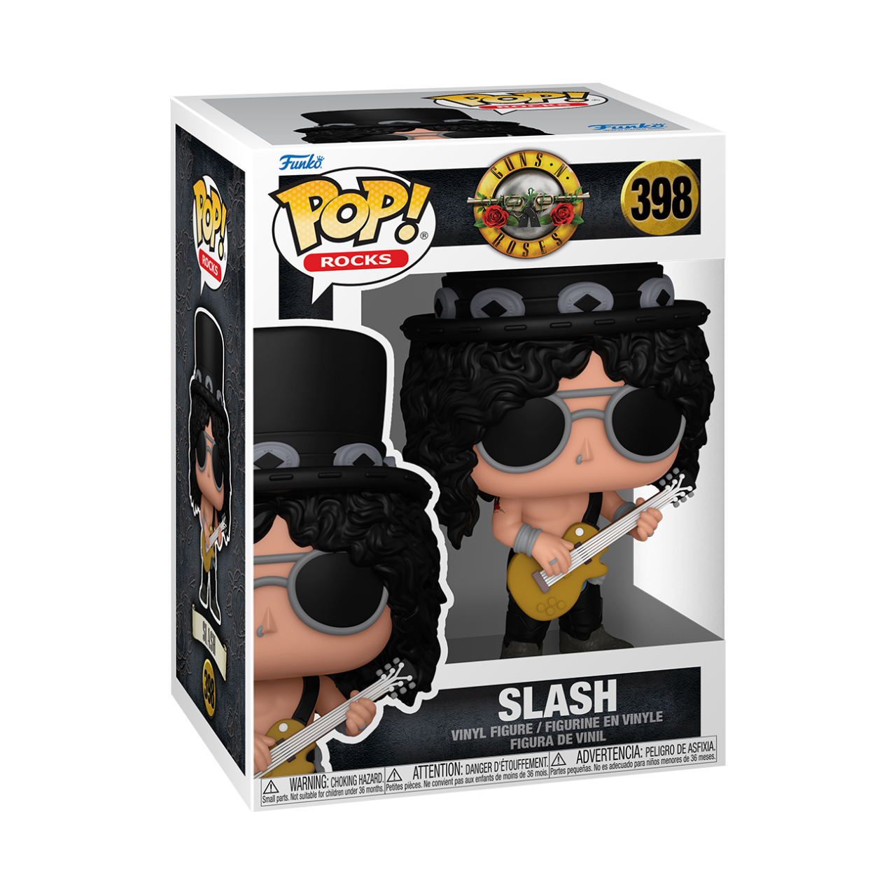 Guns N Roses - Slash 1990's (Pop! Vinyl)