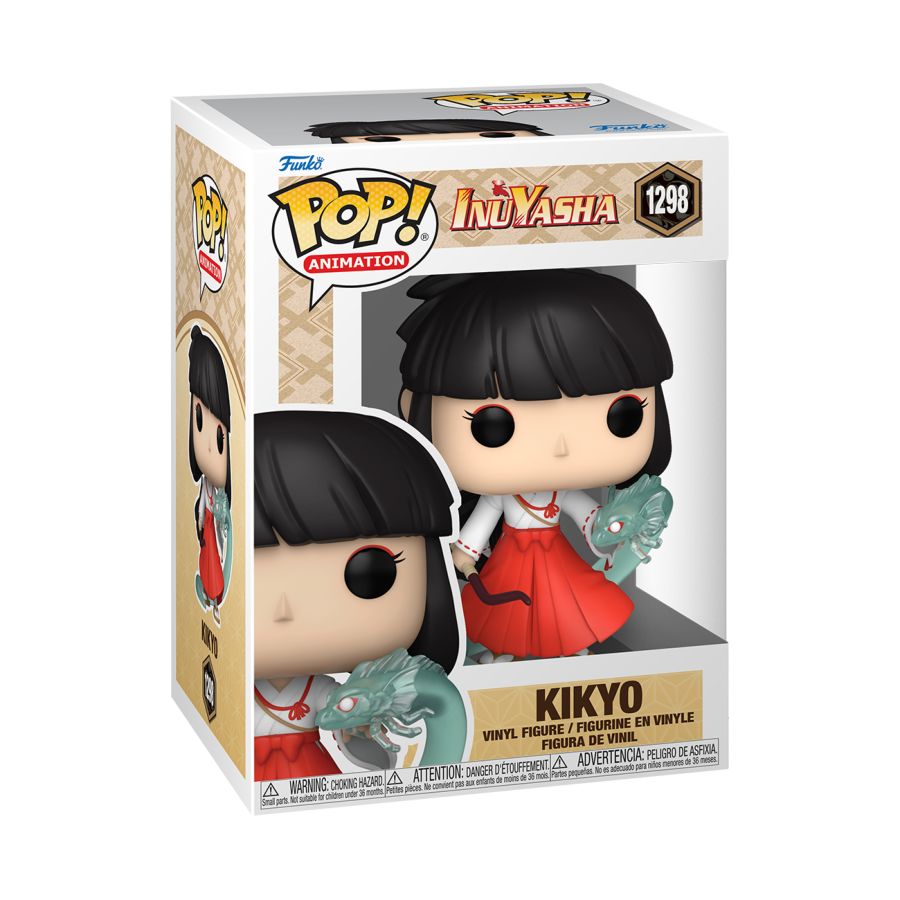 Inuyasha - Kikyo (Pop! Vinyl)