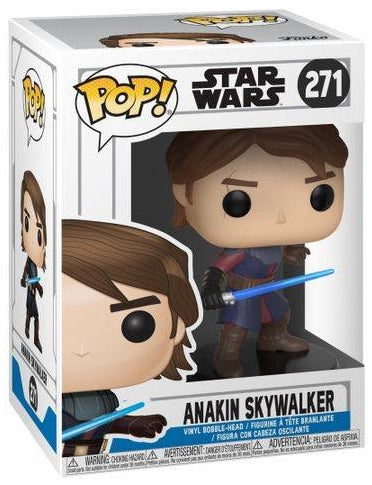 Star Wars Clone Wars - Anakin (Pop! Vinyl)