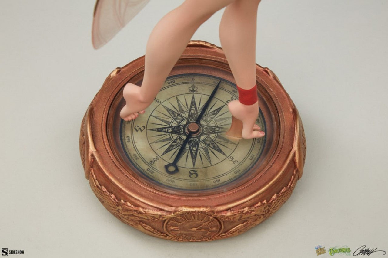 Peter Pan - Tinker Bell Fall Variant (Statue)