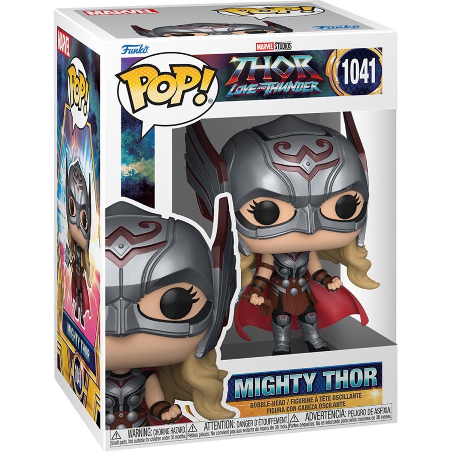 Thor 4: Love And Thunder - Mighty Thor (Pop! Vinyl)